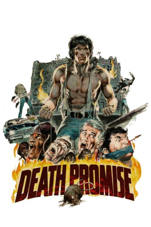 Death Promise 1977 official movie poster