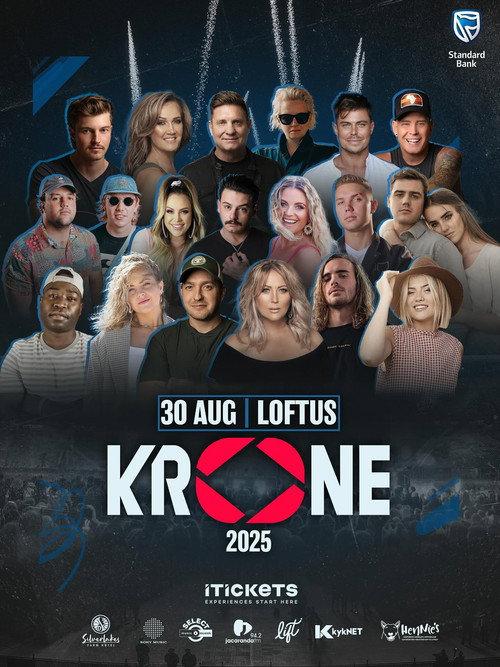 Krone 2025 2025 official movie poster