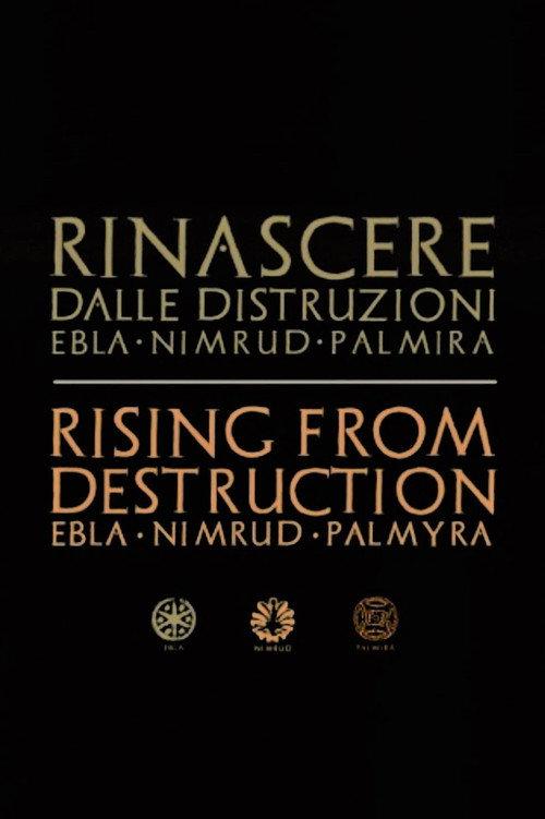 Palmyra: Rising from the Ashes 2017 official movie poster