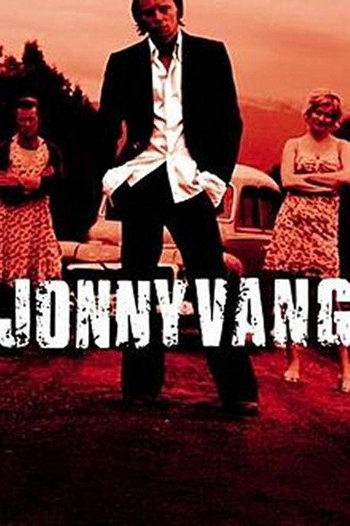 Jonny Vang 2003 official movie poster