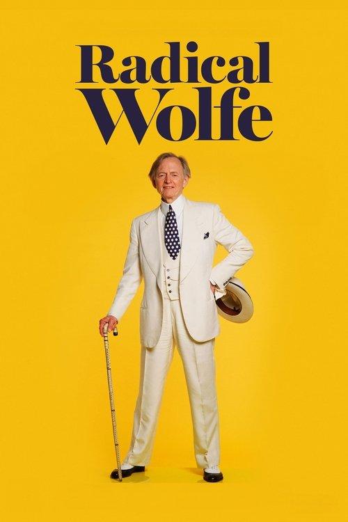 Radical Wolfe 2023 official movie poster