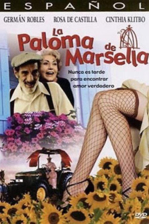 La paloma de Marsella 1999 official movie poster
