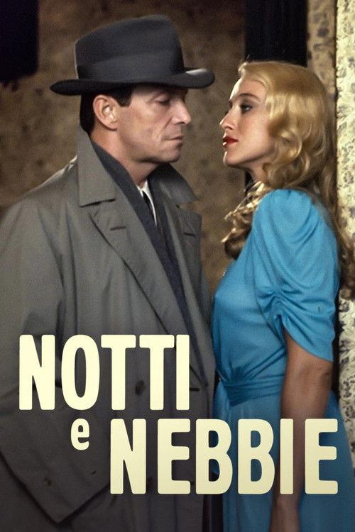 Notti e nebbie 1984 official movie poster