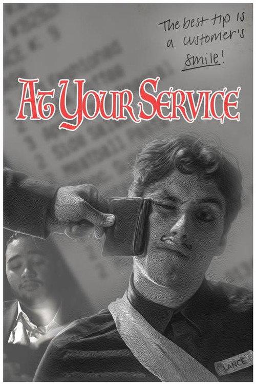 At Your Service 2025 official movie poster