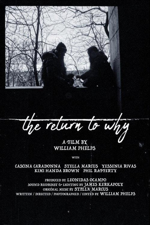 The Return to Why 2024 official movie poster