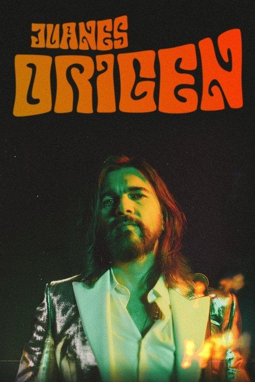 Juanes: Origen 2021 official movie poster