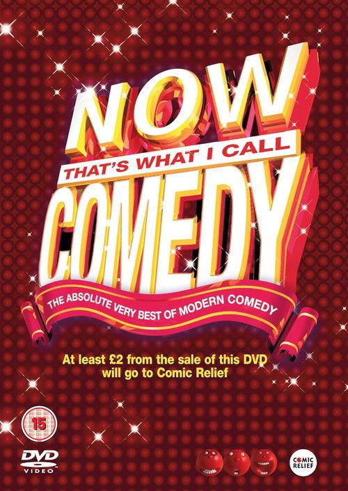 Now That’s What I Call Comedy 2009 official movie poster