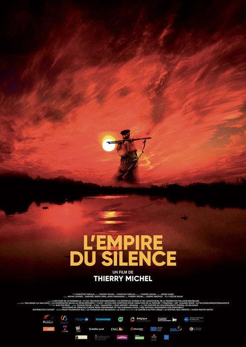 Empire of Silence 2022 official movie poster