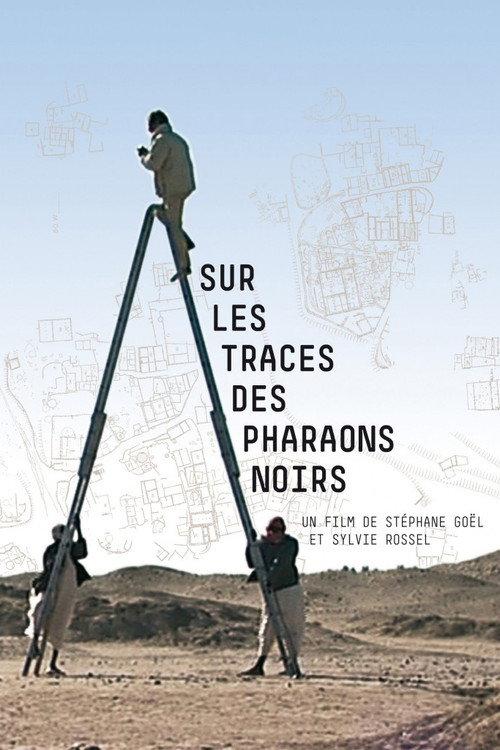Sur les traces des pharaons noirs 2006 official movie poster