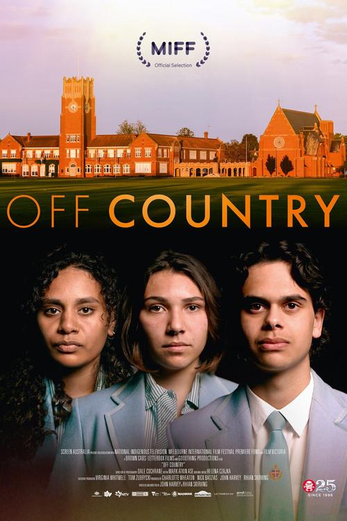 Off Country 2021 official movie poster
