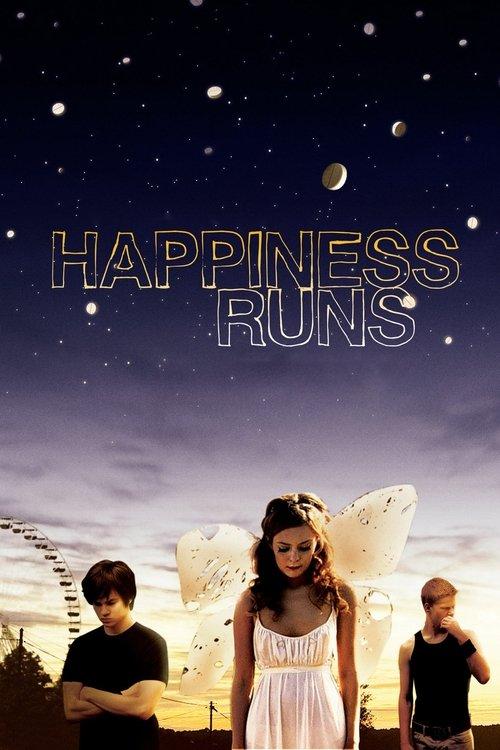 Happiness Runs 2010 official movie poster