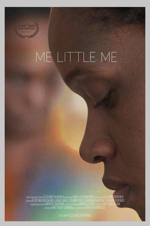 Me Little Me 2022 official movie poster
