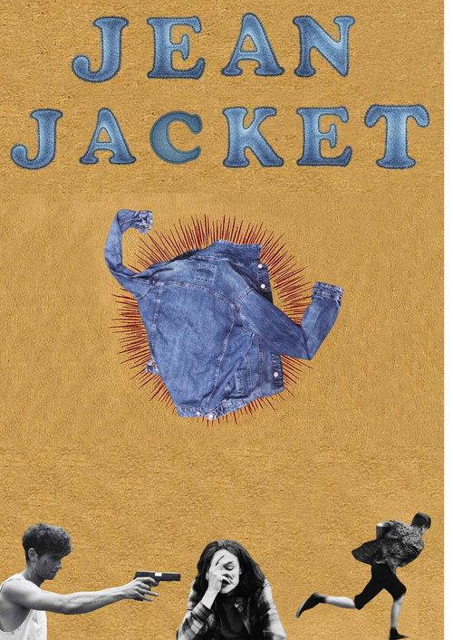 Jean Jacket 2023 official movie poster