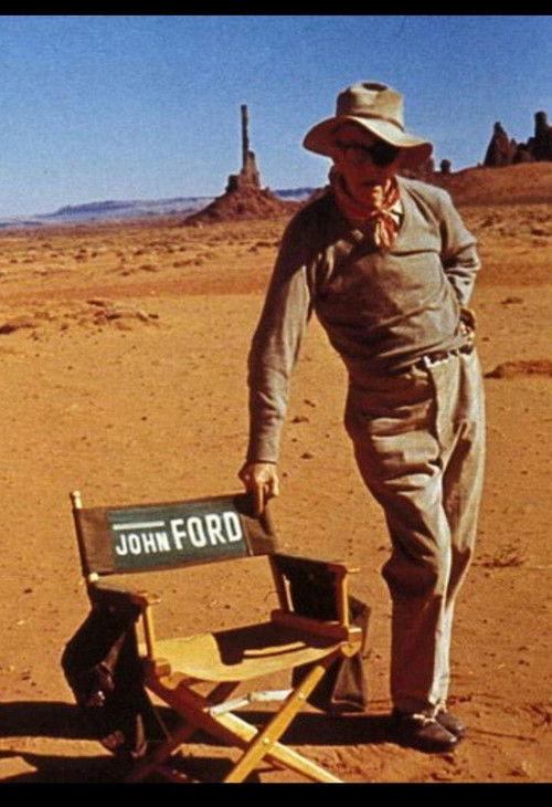 John Ford & Monument Valley 2013 official movie poster