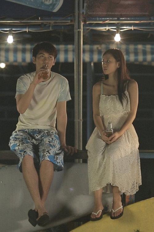 Confidante 2013 official movie poster