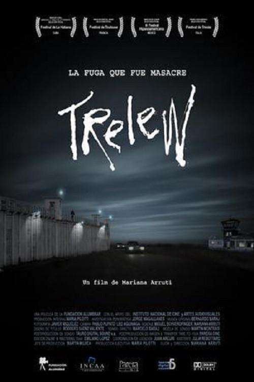 Trelew 2004 official movie poster