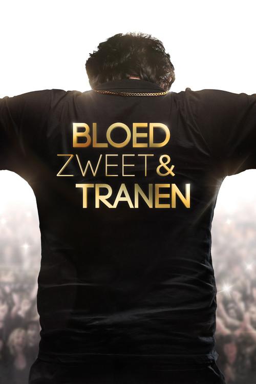 Blood, Sweat and Tears 2015 official movie poster