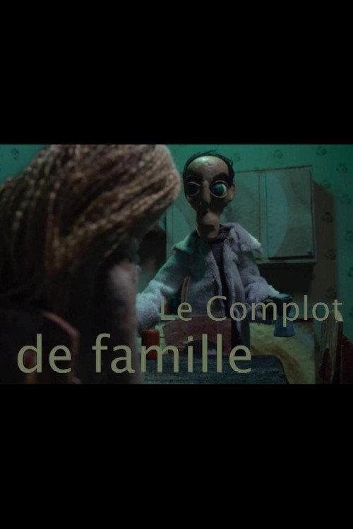 Le complot de famille 2003 official movie poster