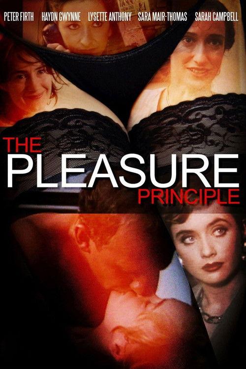 The Pleasure Principle 1992 official movie poster