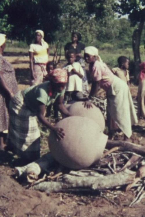 Pottery by Makupulane Chopi Women official movie poster