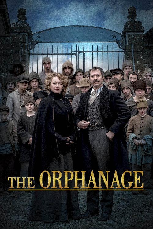 The Orphanage 2018 official movie poster