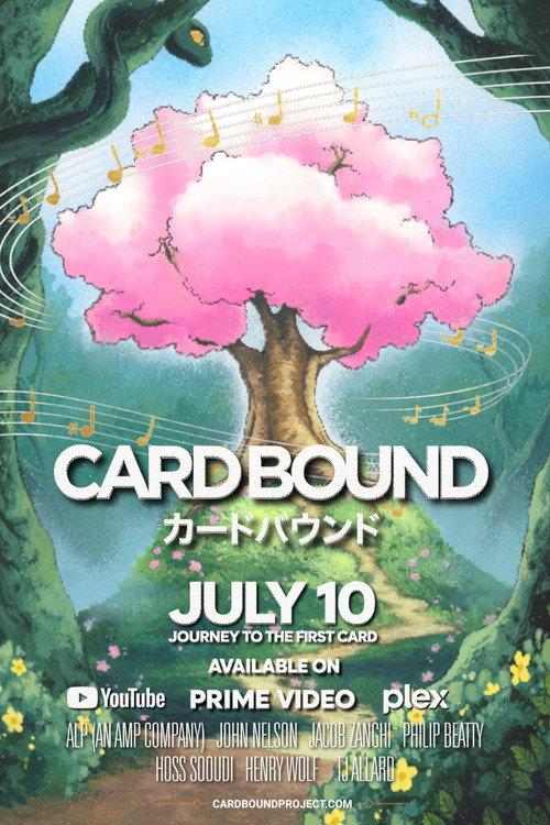 CardBound  official movie poster