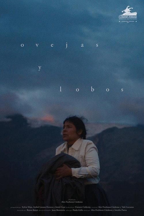 Sheep and Wolves 2024 official movie poster