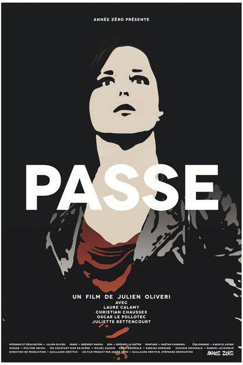 Passe 2013 official movie poster