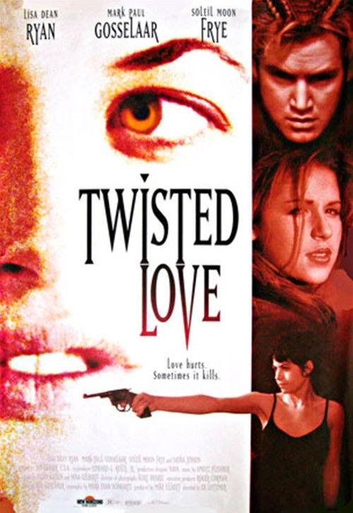 Twisted Love 1995 official movie poster