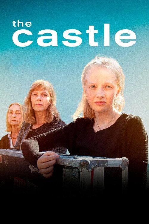 The Castle 2019 official movie poster