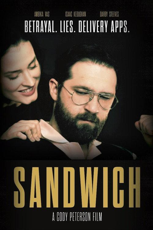 Sandwich 2024 official movie poster