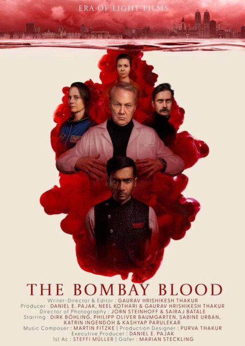 The Bombay Blood 2026 official movie poster
