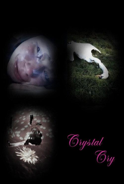 Crystal Cry 2025 official movie poster