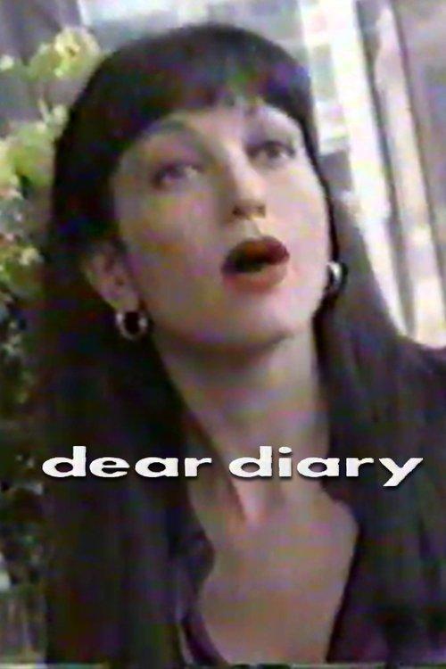 Dear Diary 1996 official movie poster