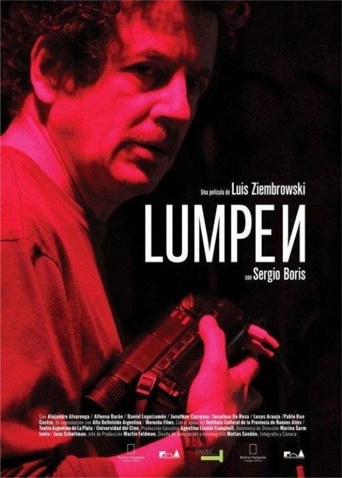 Lumpen 2013 official movie poster
