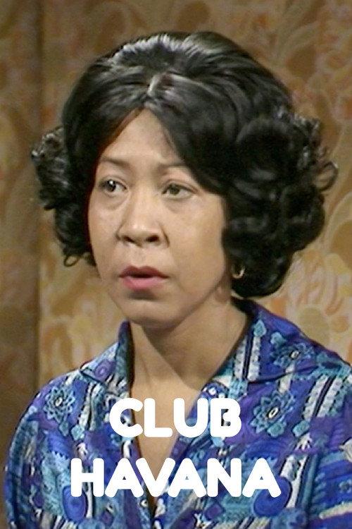 Club Havana 1975 official movie poster