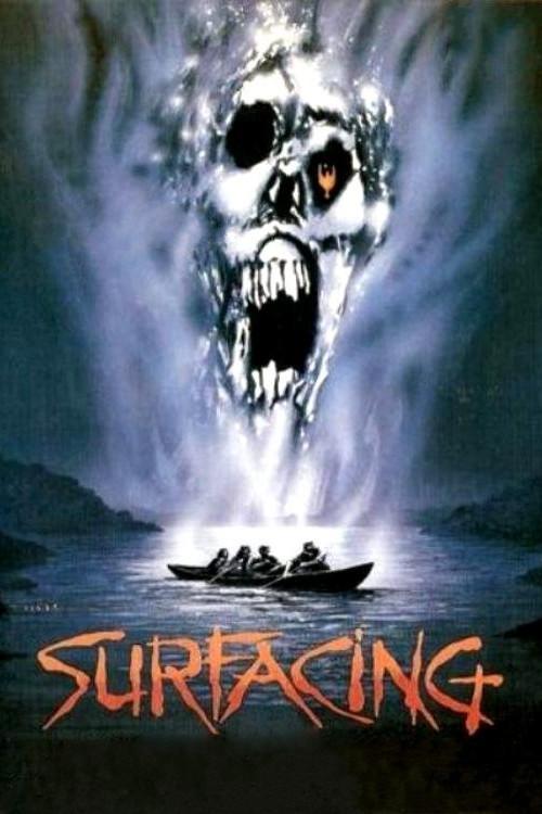 Surfacing 1981 official movie poster