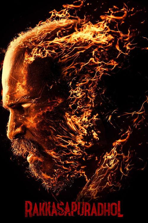 Rakkasapuradhol 2026 official movie poster