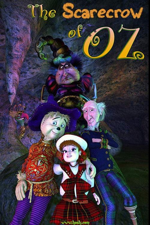 The Scarecrow of Oz 2011 official movie poster
