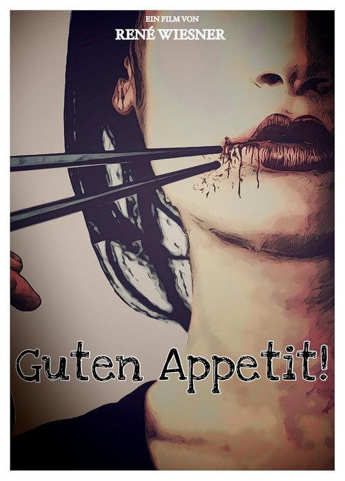 Guten Appetit! 2021 official movie poster
