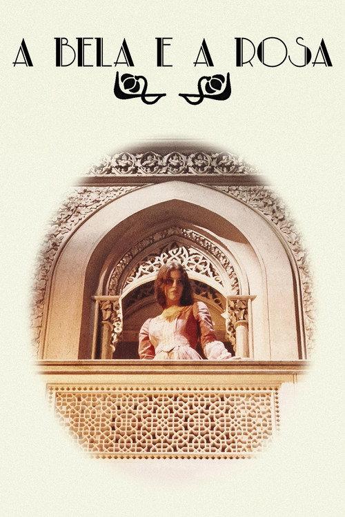 A Bela e a Rosa 1984 official movie poster