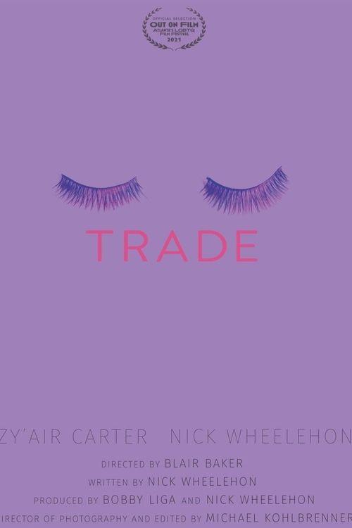 Trade 2021 official movie poster