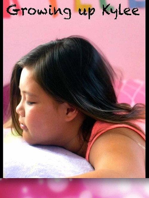 Growing Up Kylee 2017 official movie poster