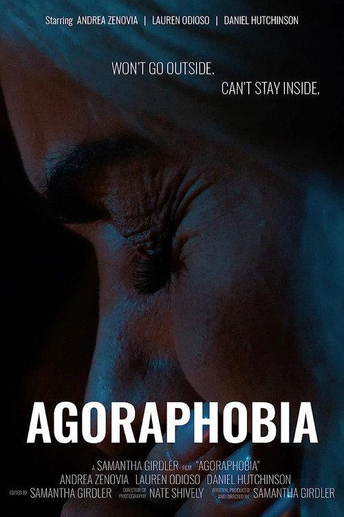 Agoraphobia 2019 official movie poster