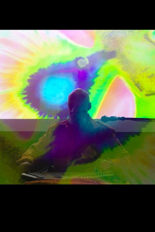 It's All Light: Laraaji at Nine Orchard 2025 official movie poster