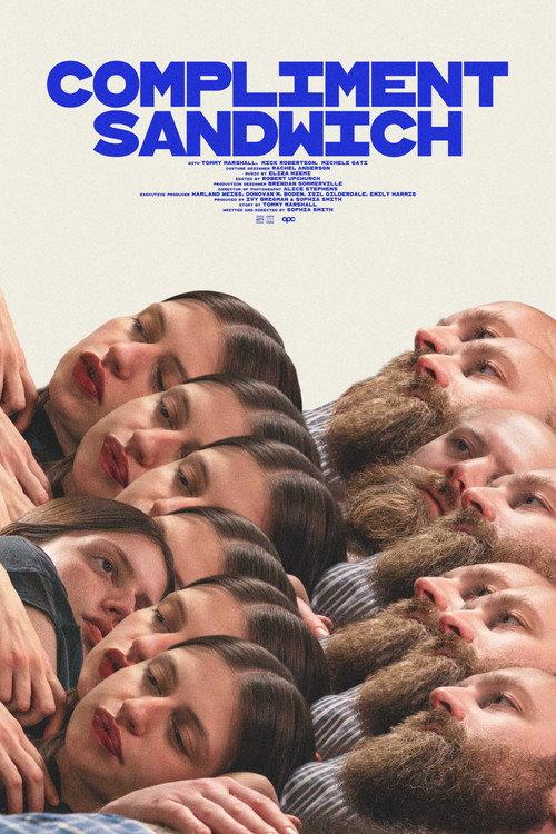 Compliment Sandwich 2026 official movie poster