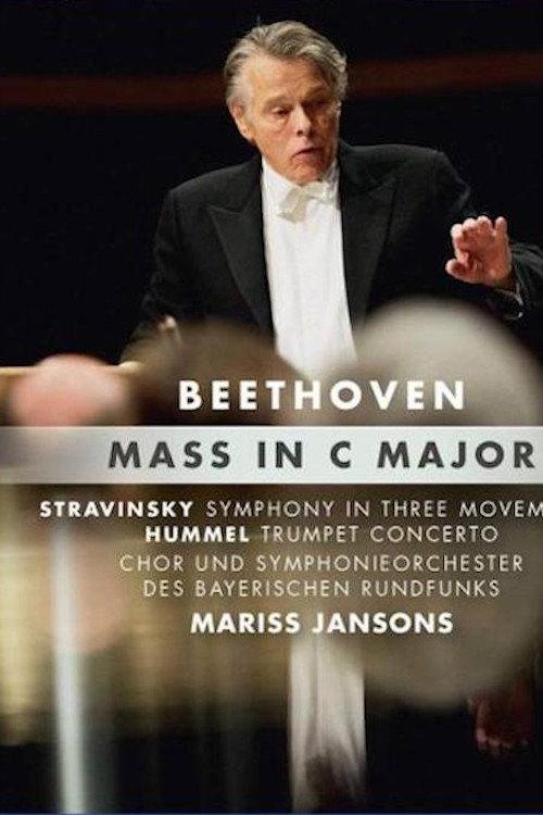 Beethoven: Mass in C Major 2018 official movie poster