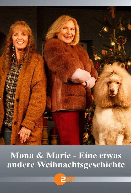 Mona & Marie - Eine etwas andere Weihnachtsgeschichte 2021 official movie poster