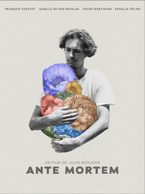 Ante Mortem  official movie poster