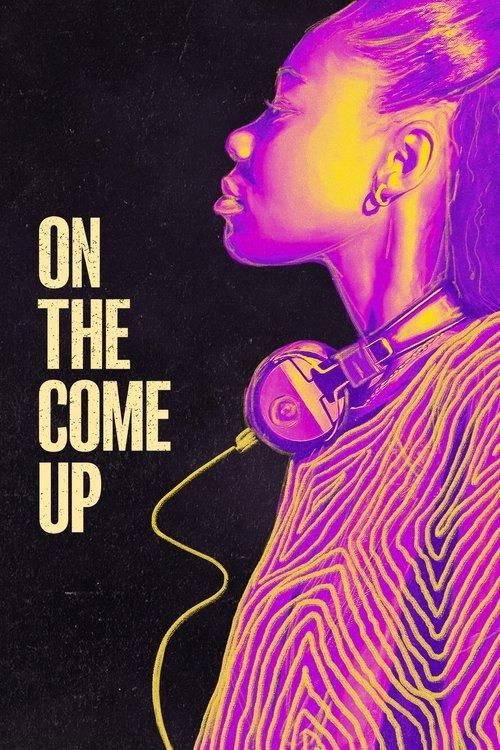 On the Come Up 2022 official movie poster